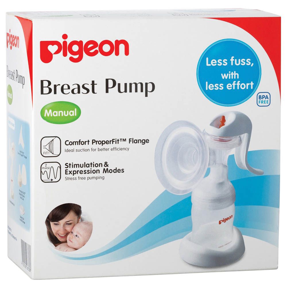Pigeon Manual Breast Pump 16733