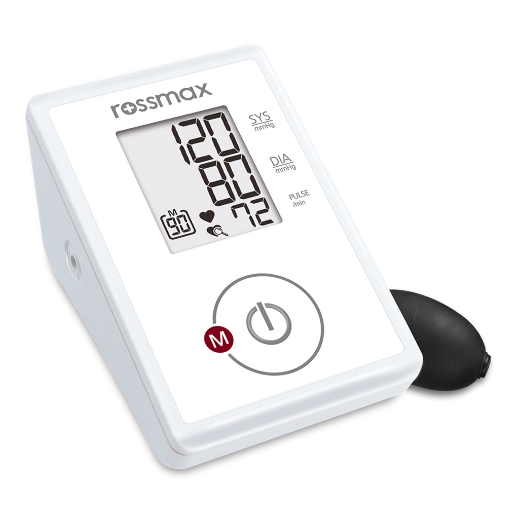 Rossmax CH91 Semi-Automatic Blood Pressure Monitor