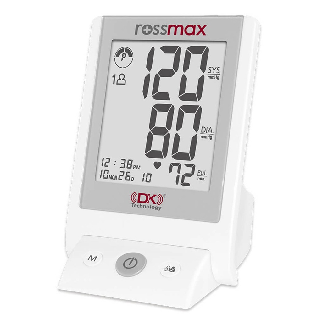 Rossmax AC701K Automatic Blood Pressure Monitor