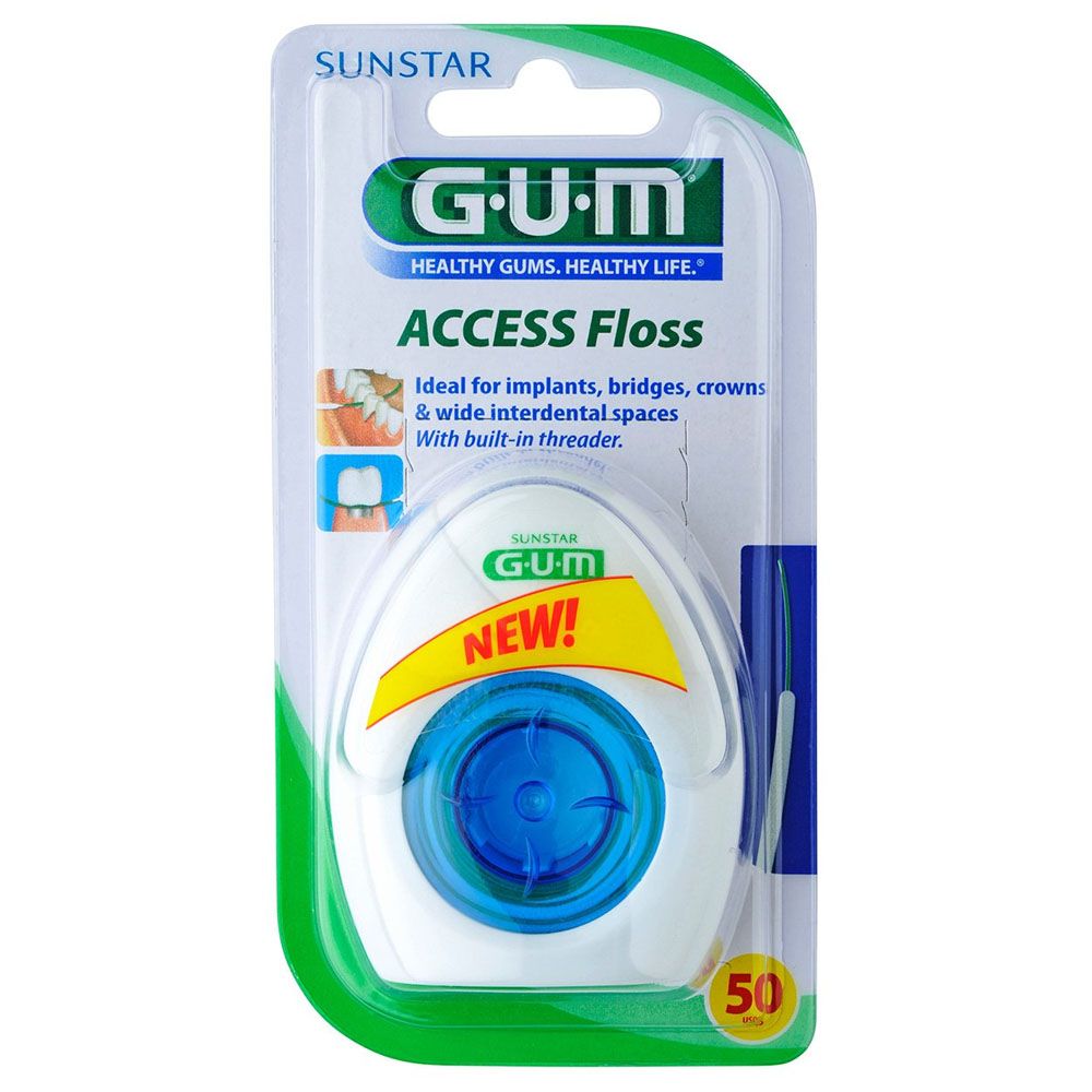 Butler Gum Access Floss 3200M