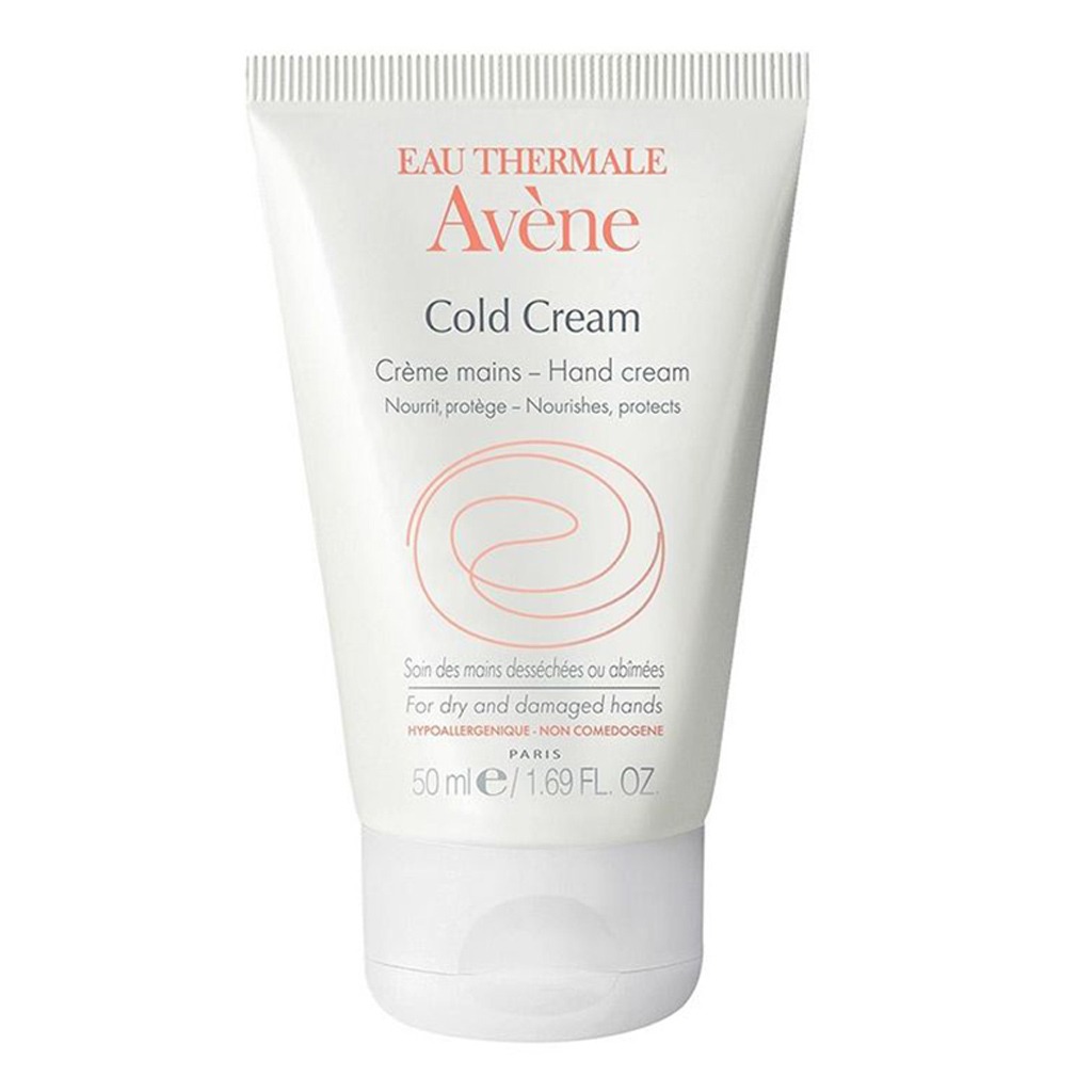 Avene Cold Cream Hand Cream For Dry Hands 50ml