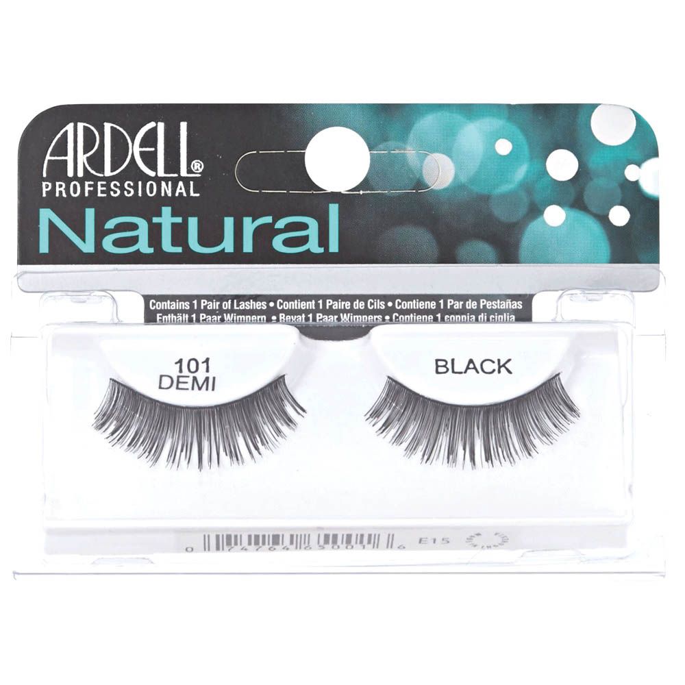 Ardell Professional Natural Eyelash 101 Demi Black