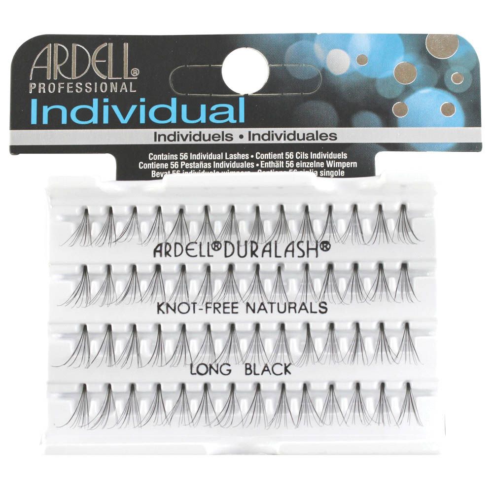 Ardell Professional Duralash Natural Eyelash Long Black 65054
