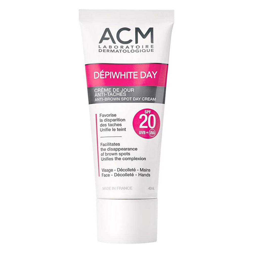 ACM Depiwhite SPF20 Anti-Brown Spot Day Cream 40 mL