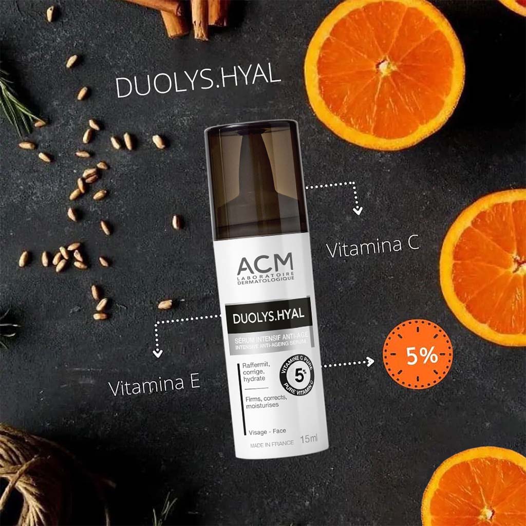 ACM Duolys Hyal Intensive Anti-Ageing Serum For 40+ Years Old 15ml