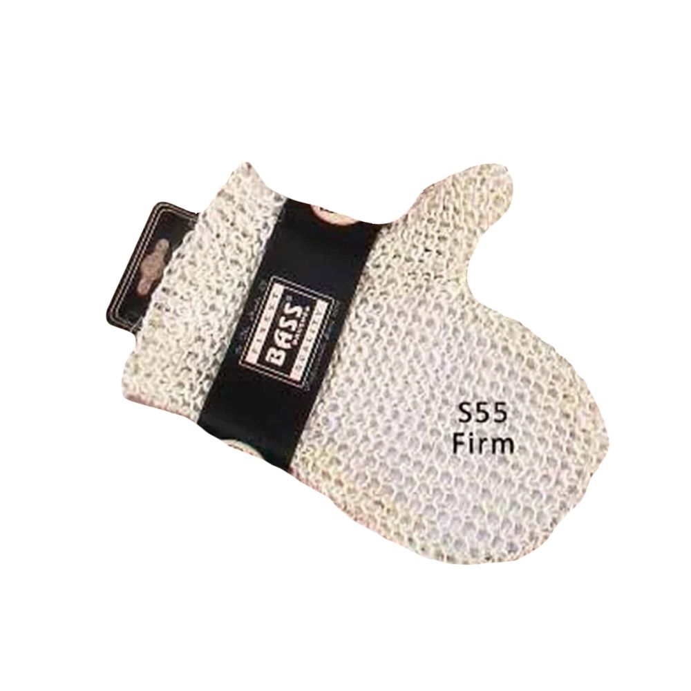 Bass Knitted Style Firm Sisal Deluxe Hand Glove S55