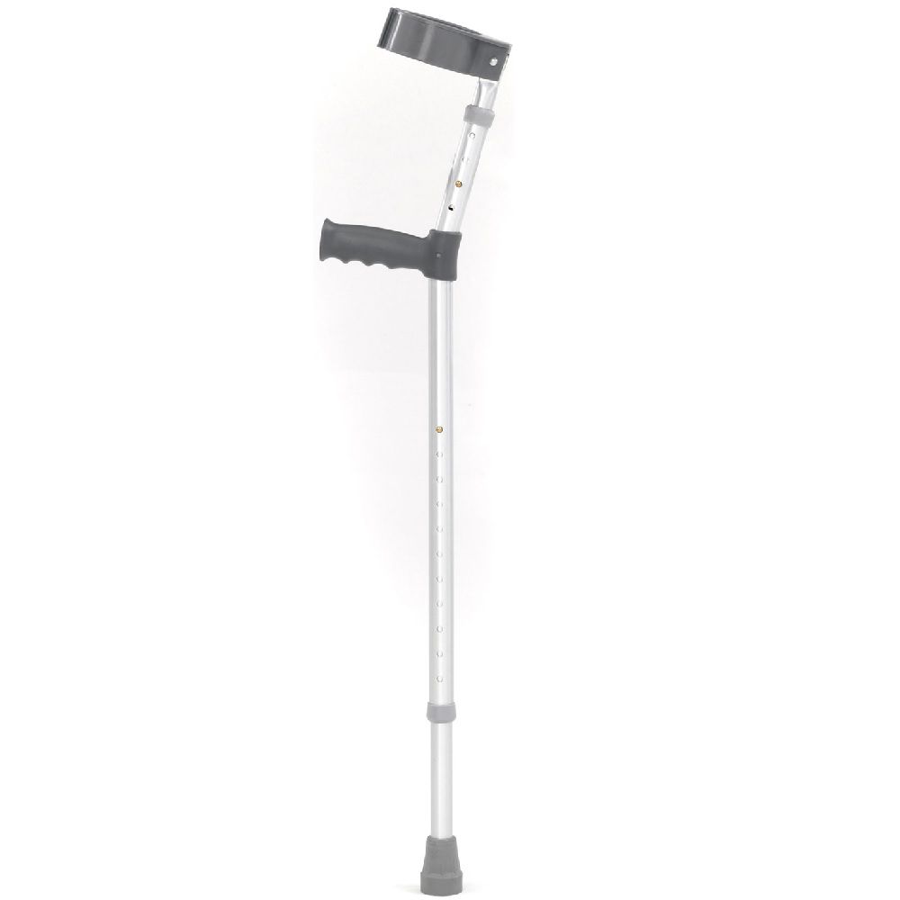 Roma Crutches Elbow Double Adjustable 2121A