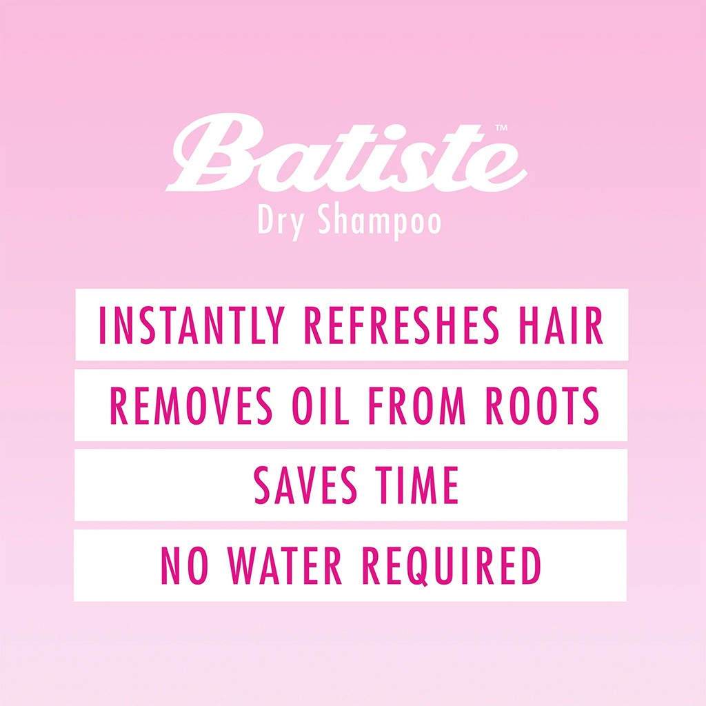 Batiste Dry Shampoo Blush 200 mL