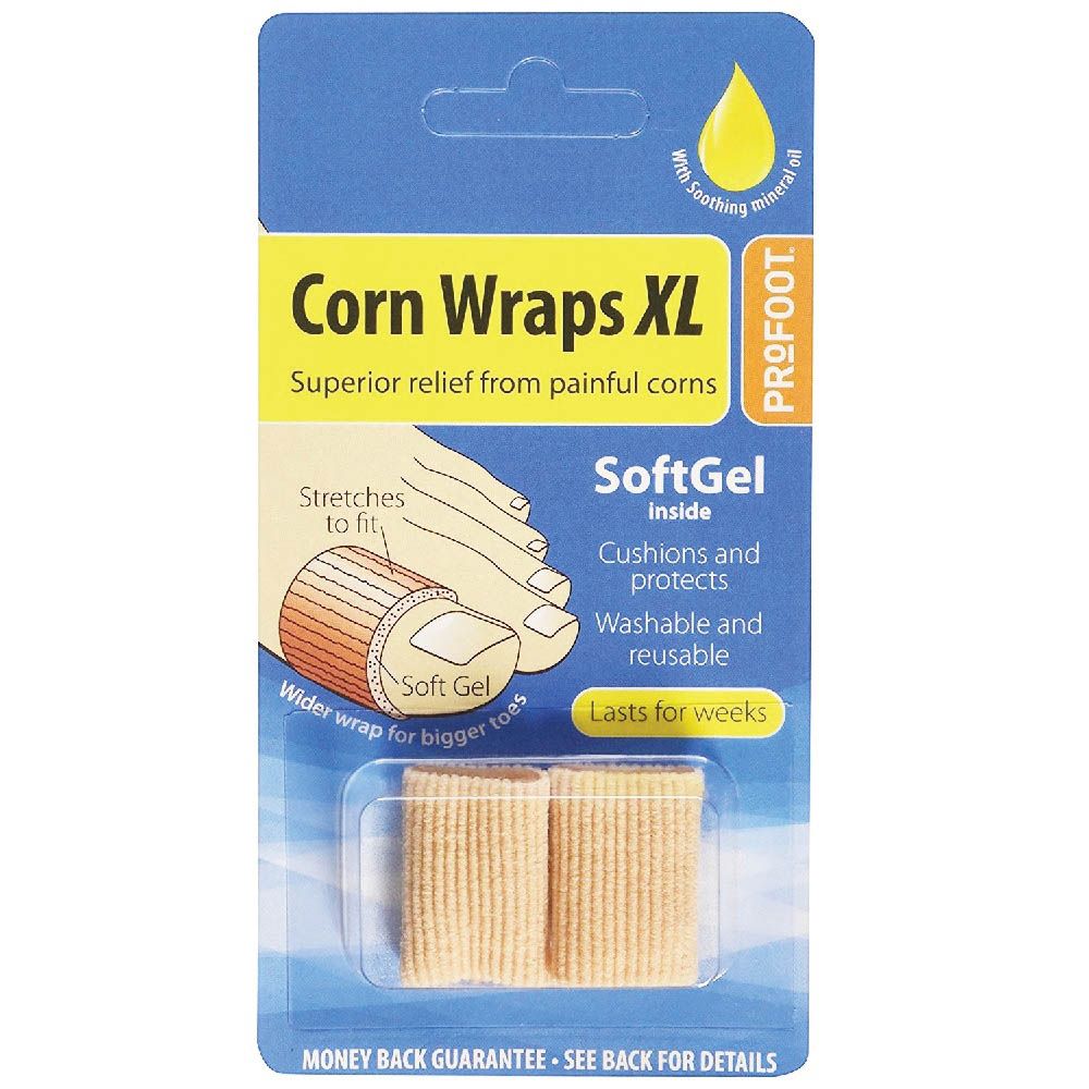 Profoot Corn Wraps XL