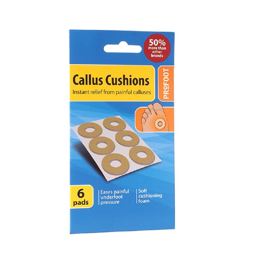 Profoot Callus Cushions