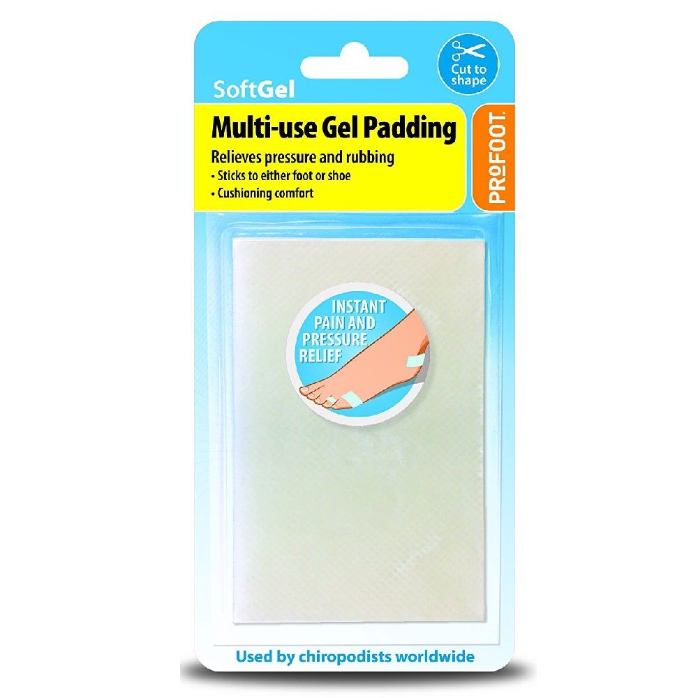 Profoot Multi-Use Gel Padding
