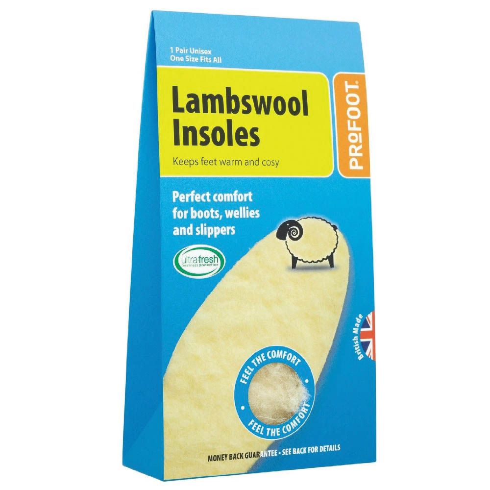 Profoot Lambswool Insoles