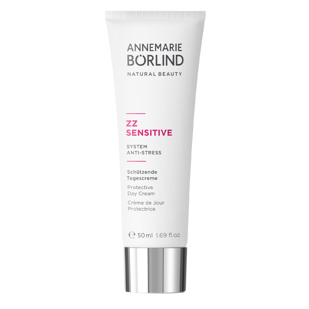 Annemarie Borlind ZZ Sensitive Protective Day Cream, Anti-Stress 50ml
