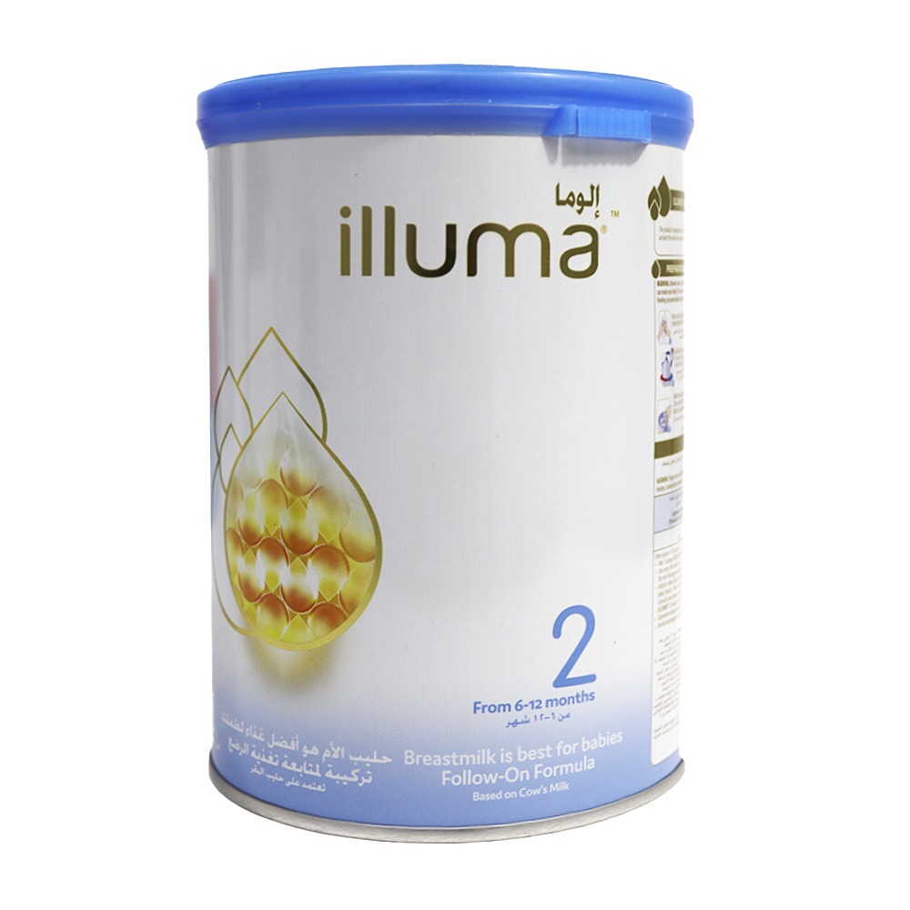Illuma 2 Milk Powder 400 g
