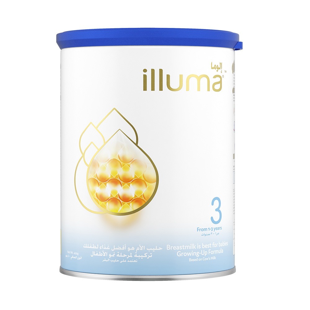 Illuma Stage 3 Milk Powder 400 g