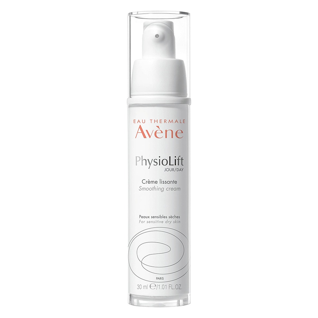 Avene PhysioLift Day Smoothing Cream With Hyaluronic Acid For Dry Skin 30ml