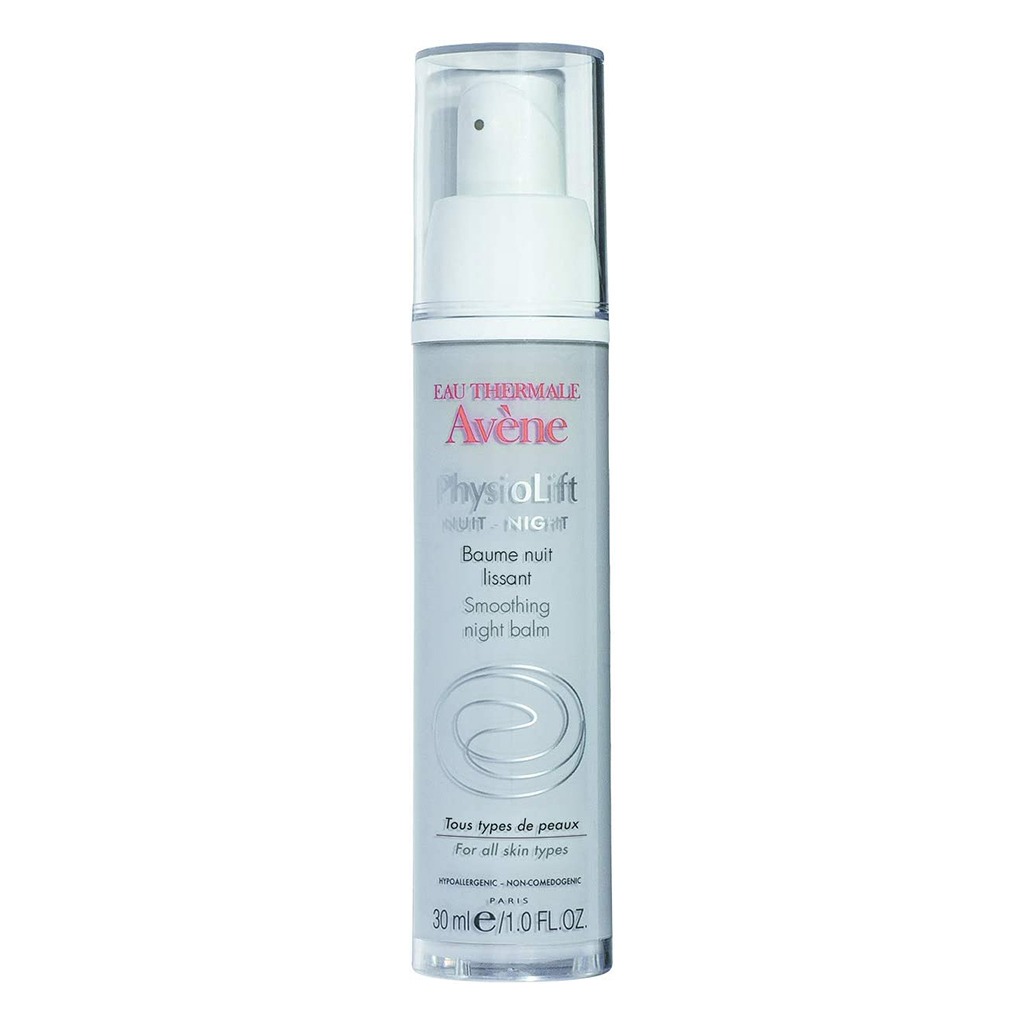 Avene PhysioLift Smoothing And Firming Night Balm For All Skin Types 30ml
