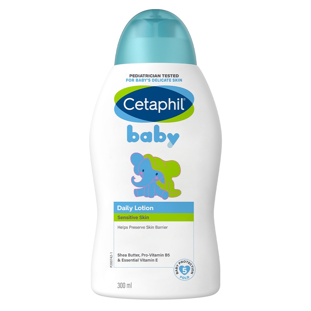 Cetaphil Baby Daily Lotion 300ML