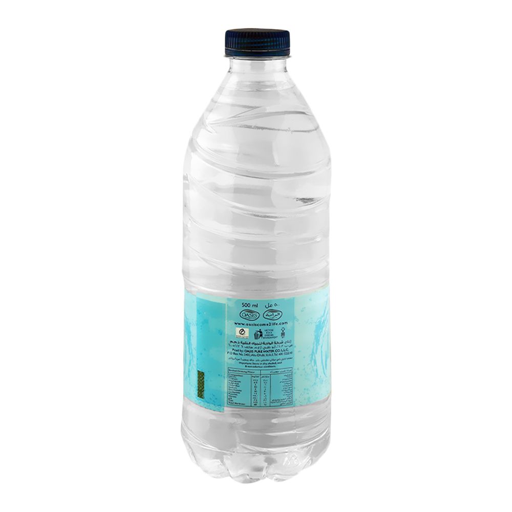 Aster Oasis Mineral Water 500 mL