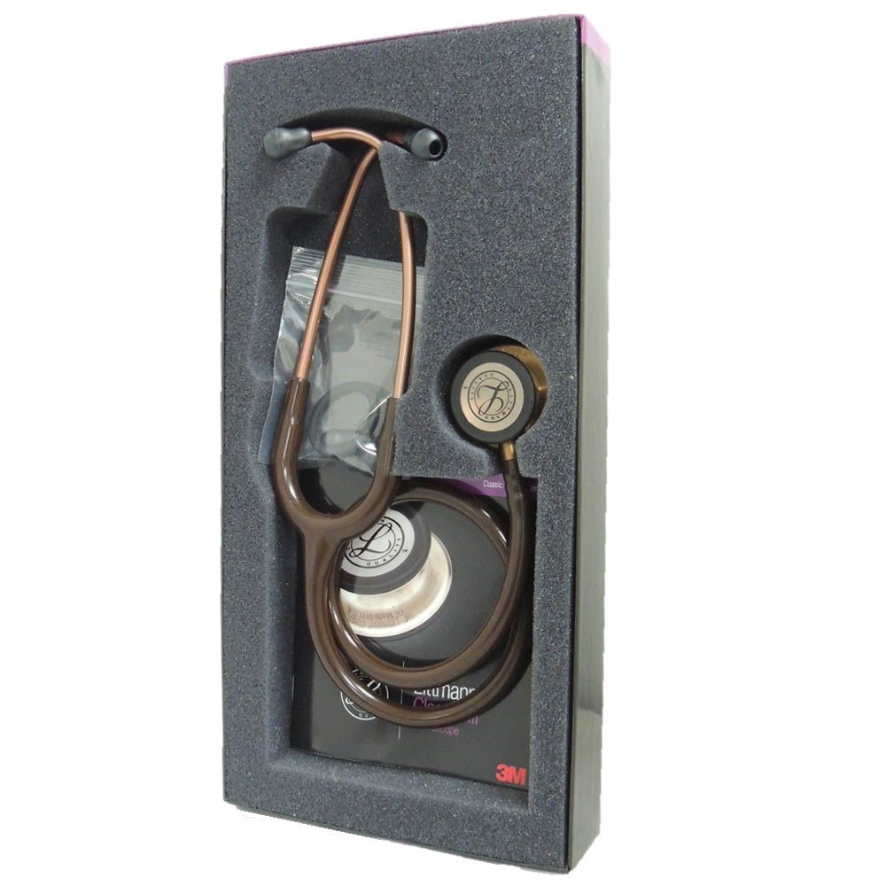 3M Littmann Classic III Stethoscope Copper Chocolate 5809