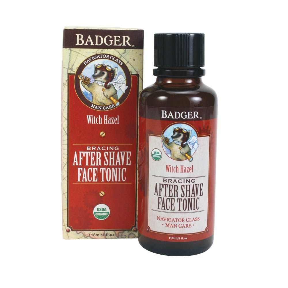 Badger After Shave Face Tonic 118 mL
