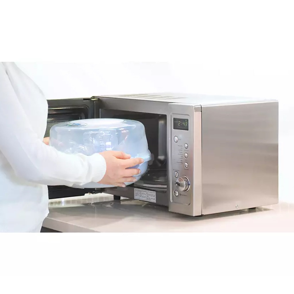 Philips Avent Microwave Steam Steriliser SCF281/03