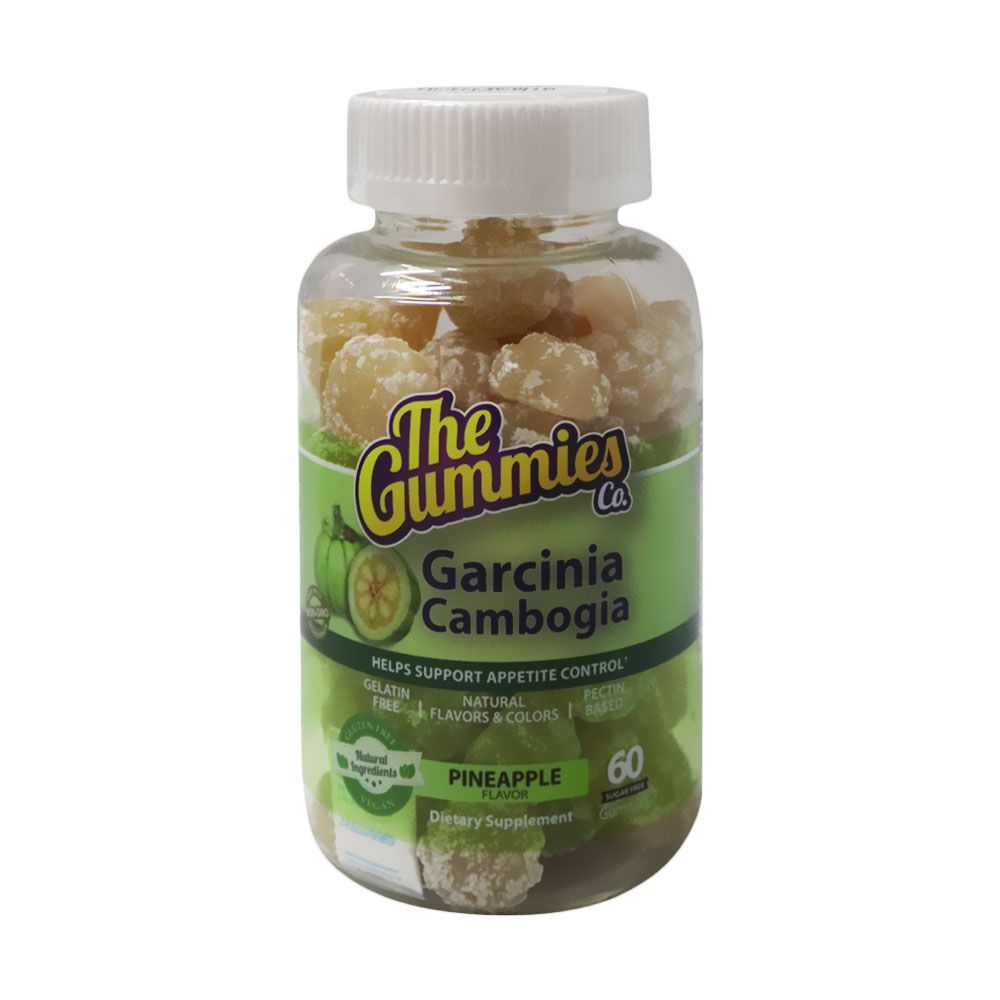 The Gummies Co. Garcinia Cambogia Gummies 60's
