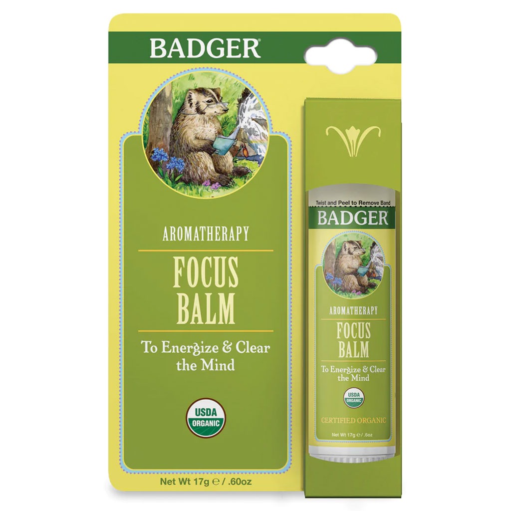 Badger Focus Balm 17 g