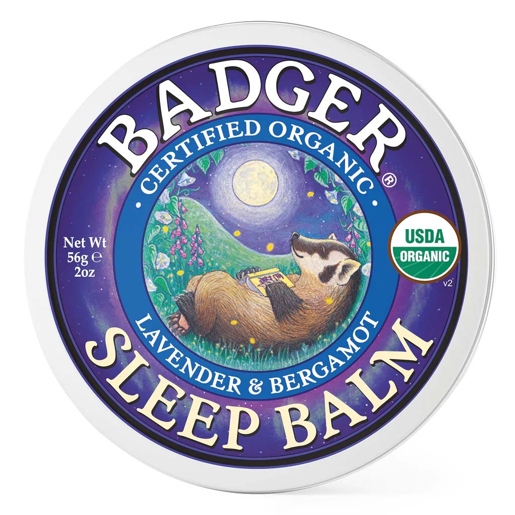 Badger Sleep Balm 56 g