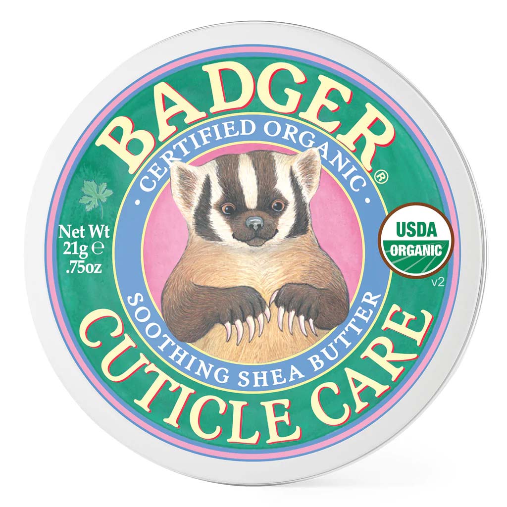 Badger Cuticle Care 21 g