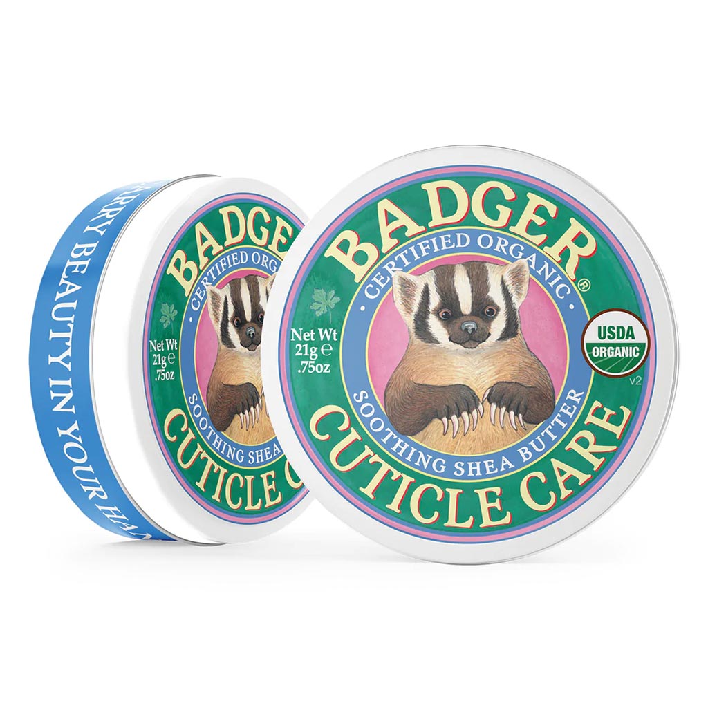 Badger Cuticle Care 21 g