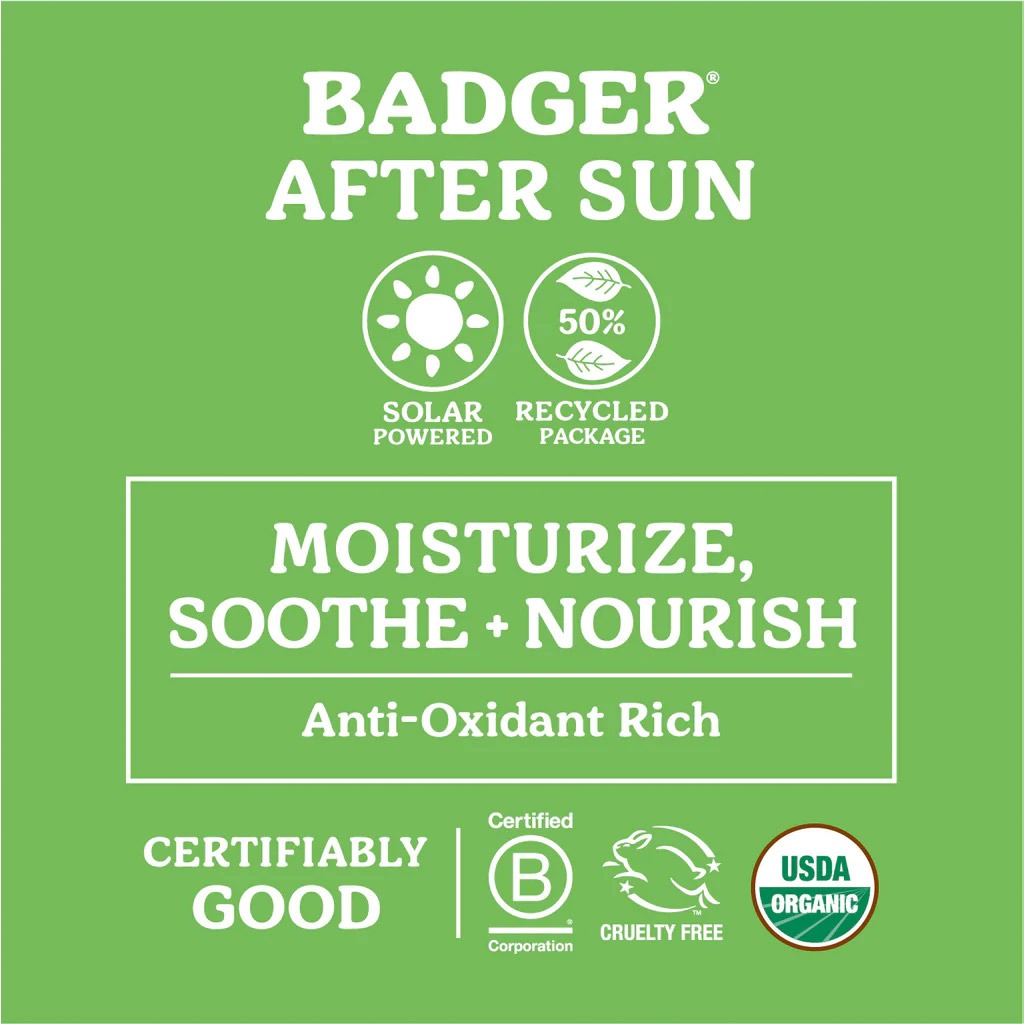 Badger After Sun Balm 56 g
