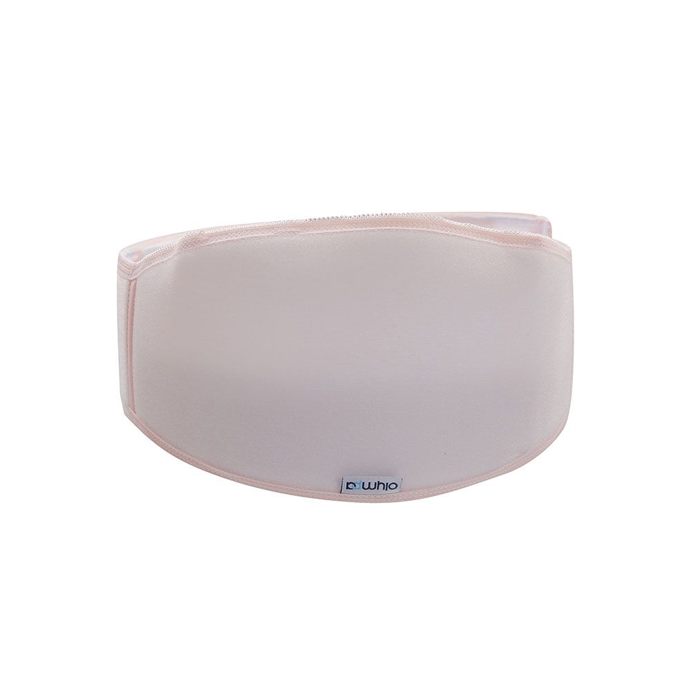 Olympa Maternity Belt Pink One Size OOB-511