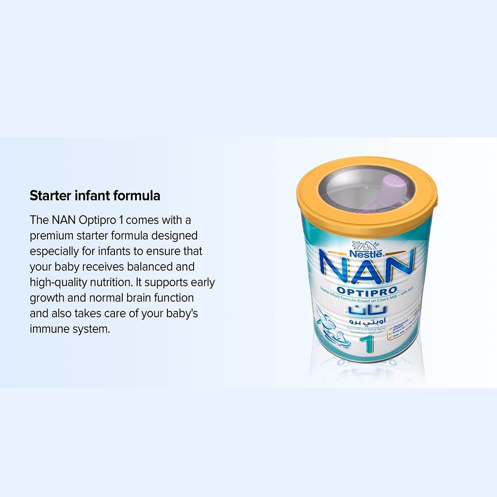 Nestle NAN Optipro 1 800 g