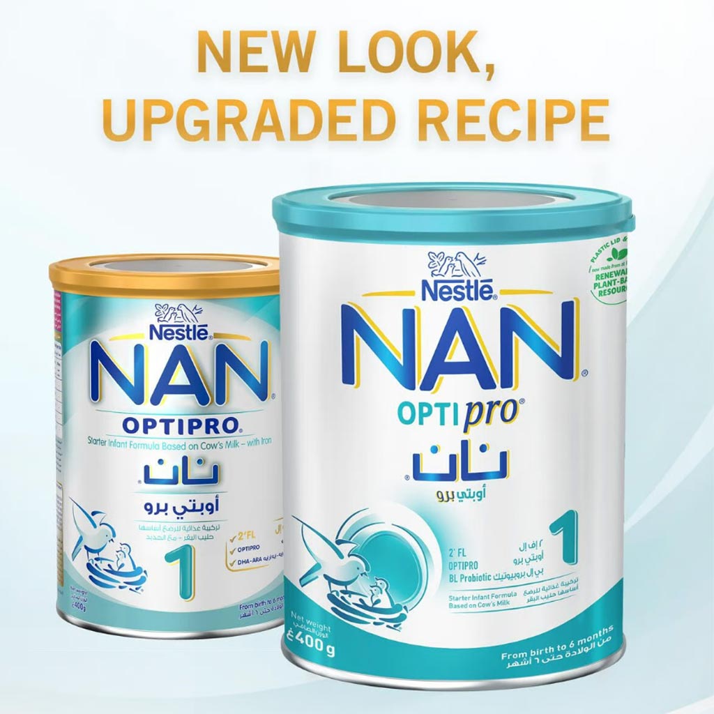 Nestle NAN Optipro 1 800 g