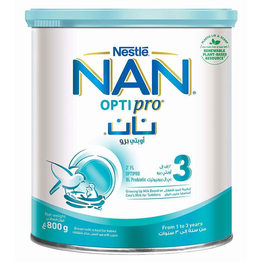 Nestle NAN 3 800 g