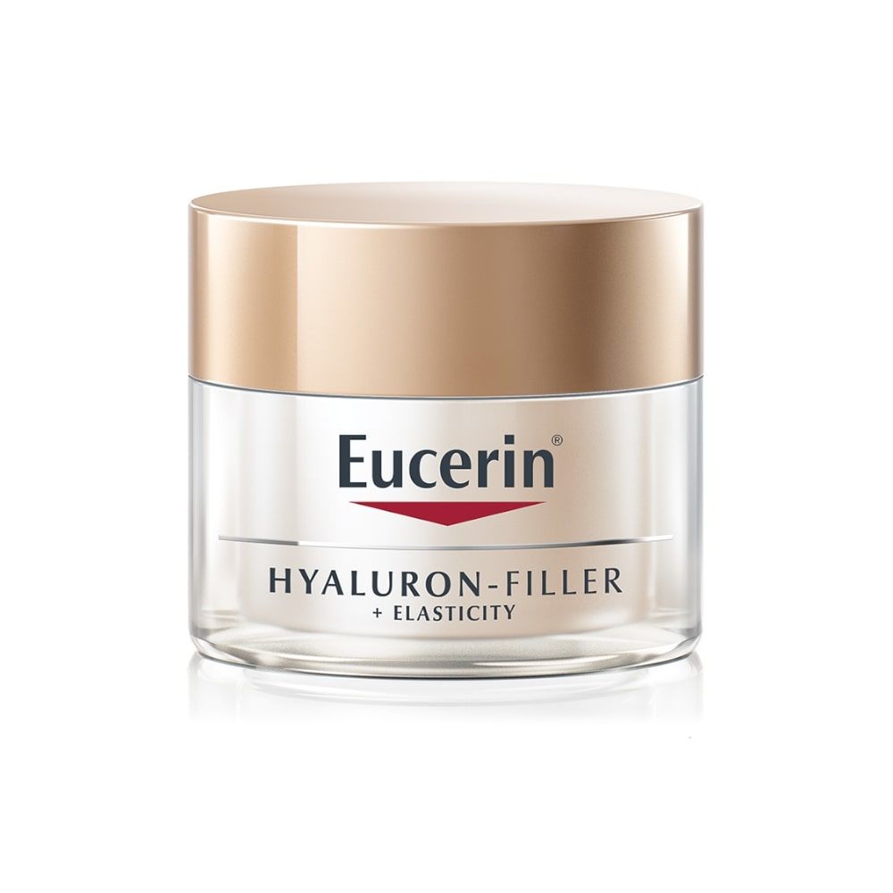 Eucerin Hyaluron-Filler + Elasticity Anti-Wrinkle Day Cream With SPF 15 50ml