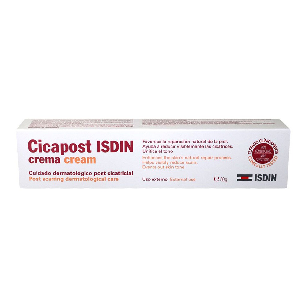 Isdin Cicapost Cream 50 g