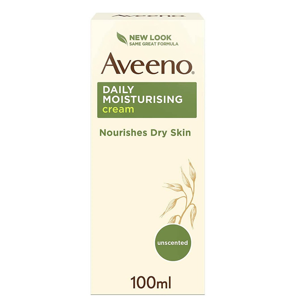 Aveeno Daily Moisturizing Cream 100 mL