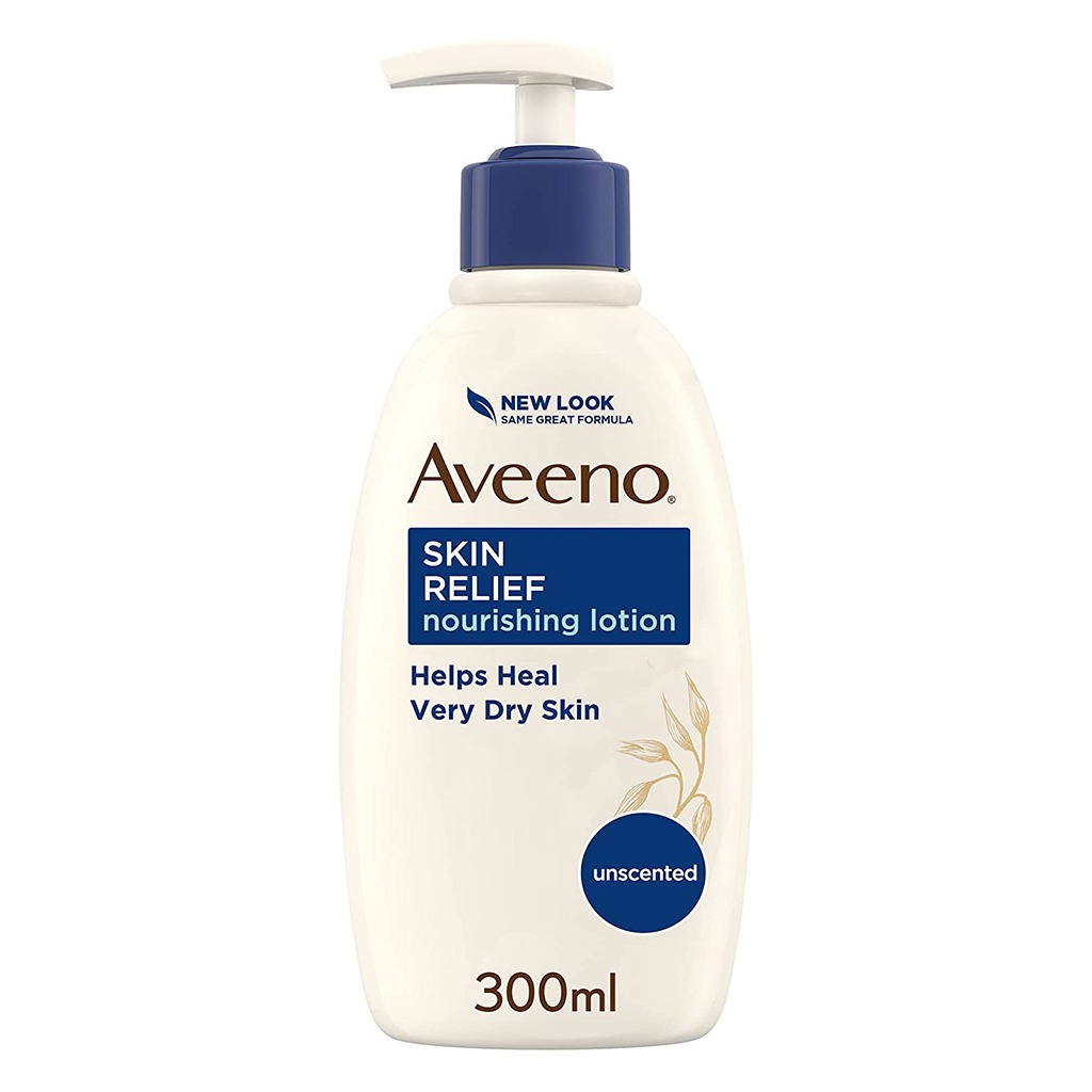 Aveeno Skin Relief Nourishing Lotion For Very dry skin 300 mL