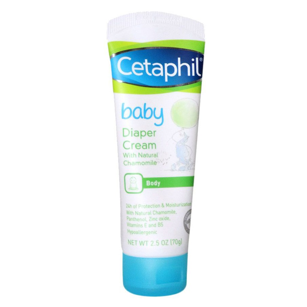 Cetaphil Baby Diaper Cream 70 g