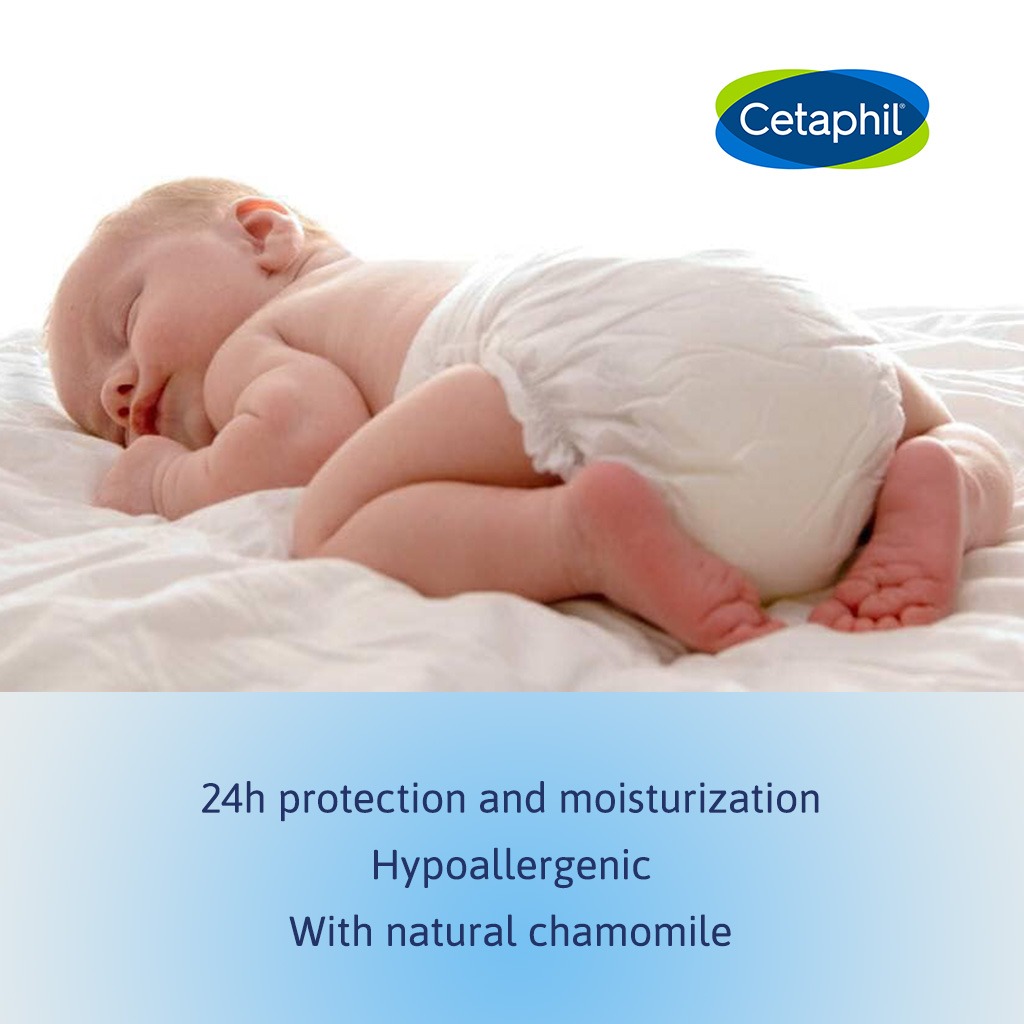 Cetaphil Baby Diaper Cream 70 g