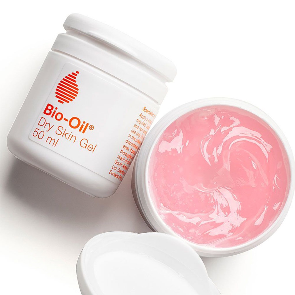 Bio-Oil Dry Skin Moisturiser Gel For Hydrating Dry And Sensitive Skin 50ml