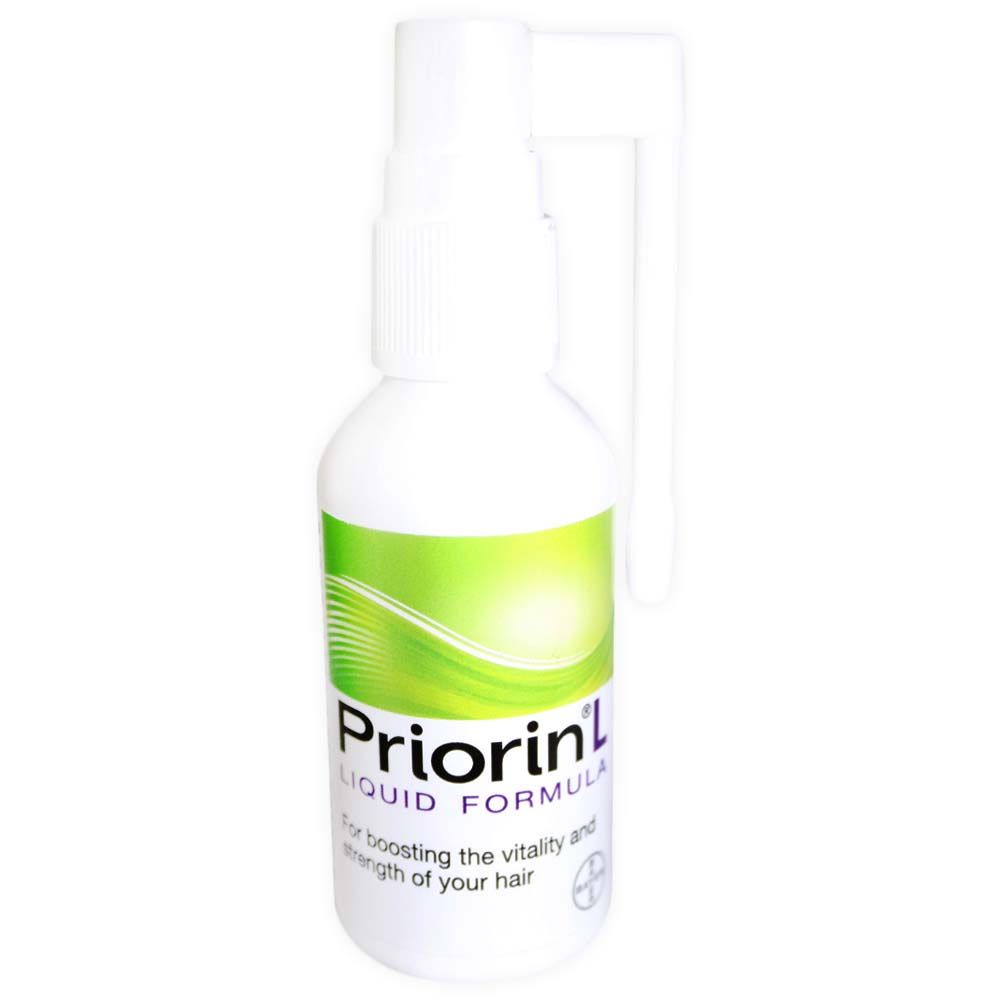 Priorin L Topical Liquid For Hair Loss 50ml