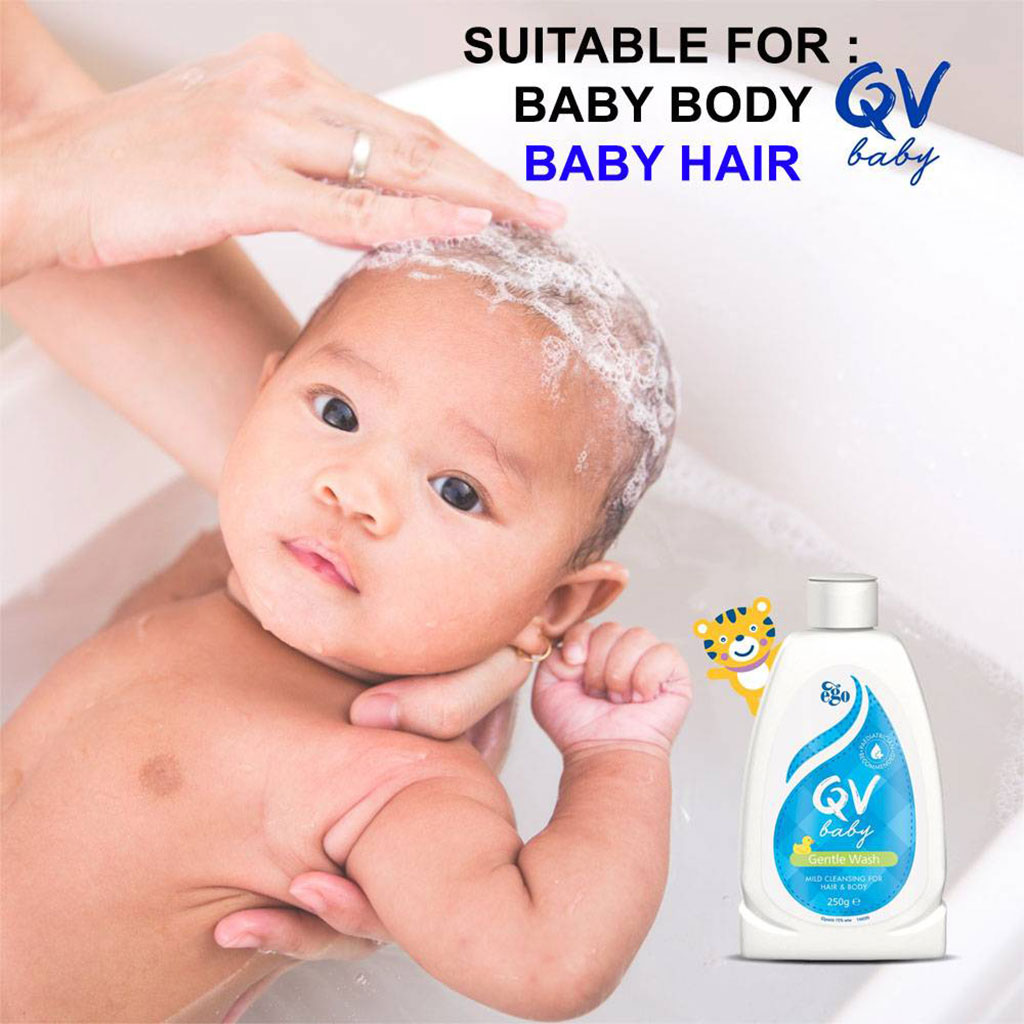 Ego QV Baby Gentle Body Wash 250g