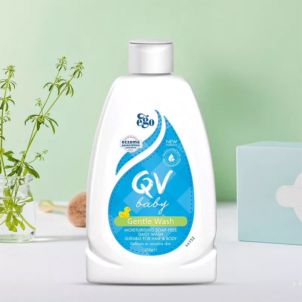 Ego QV Baby Gentle Body Wash 250g