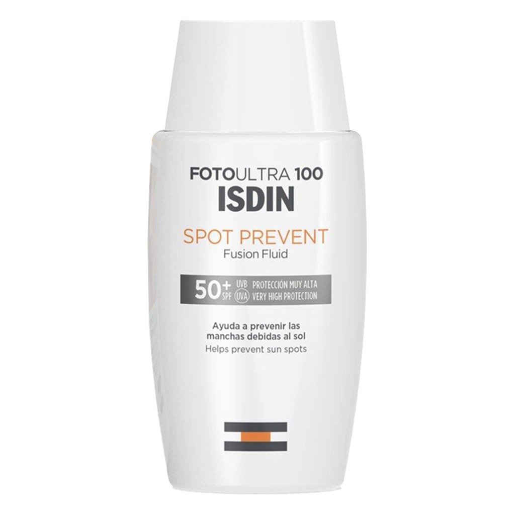 Isdin FotoUltra 100 Spot Prevent SPF50+ Fluid 50 mL