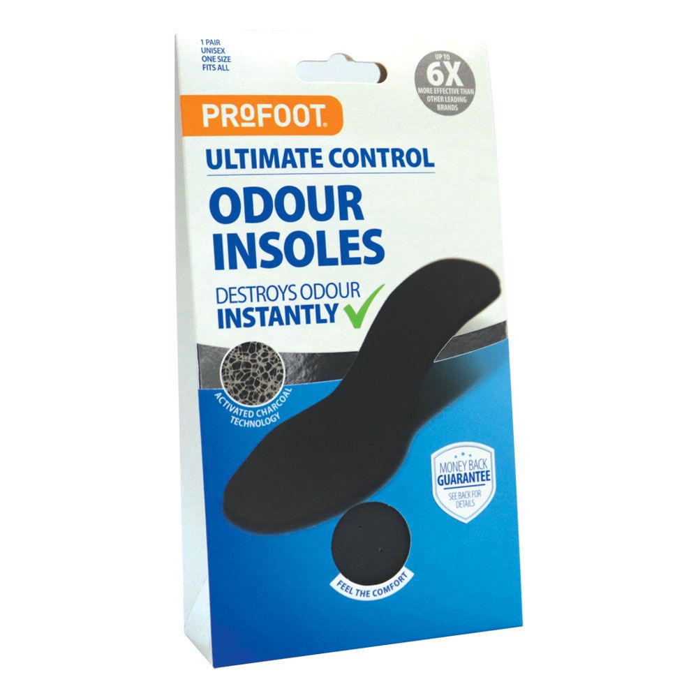 Profoot Odour Insoles P70075