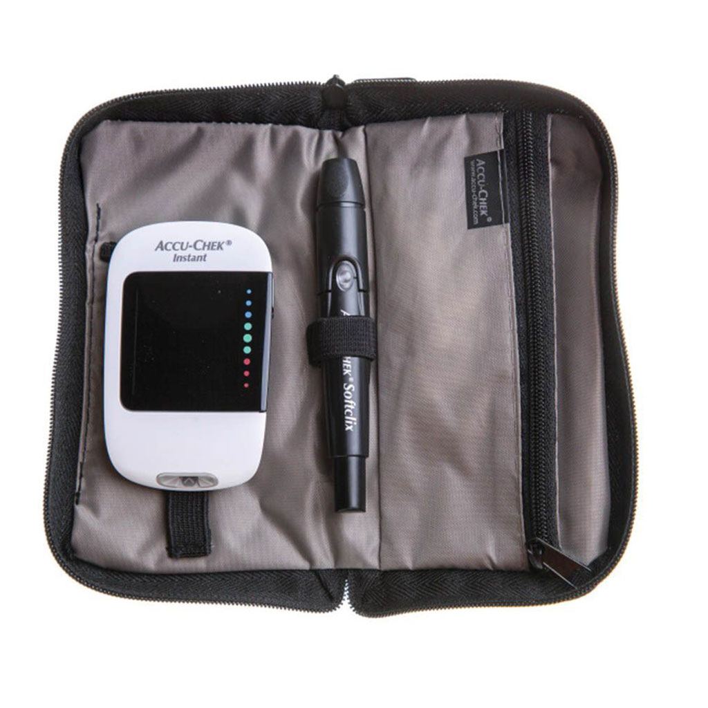 Accu-Chek Instant Blood Sugar Monitor For Diabetes Care