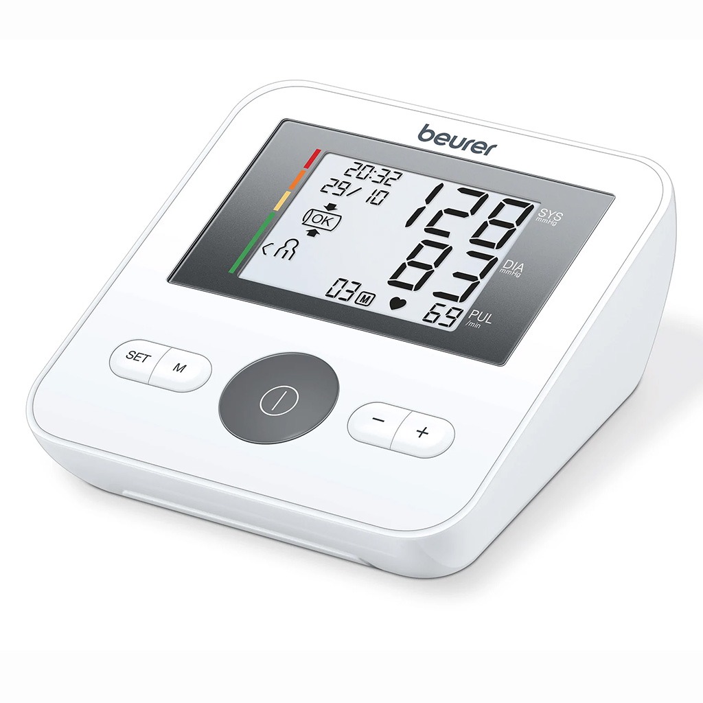Beurer BM27 Blood Pressure Monitor